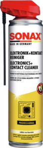 SPRAY CURATARE CONTACTE ELECTRICE CU SISTEM EASY SPRAY 400 ML SONAX - Img 3