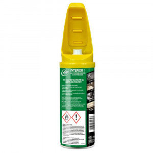 SPRAY CURATAT INTERIOR CU PERIE INTERIOR 1 400ML TURTLE WAX - Img 5
