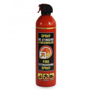 SPRAY DE STINGERE A INCEDIILOR 1000 ML ROMTEC - Img 1