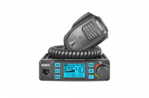 STATIE RADIO CB AVANTI DELTA 12/24V (include taxa de timbru verde) - Img 1