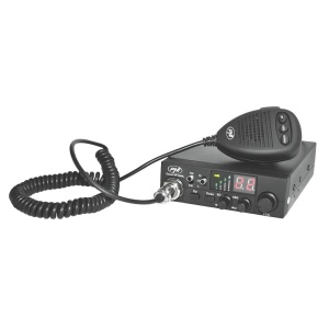 STATIE RADIO CB PNI ESCORT HP 8000L 12V 4W CU ASQ REGLABIL, FUNCTIE LOCK, MUFA DE BRICHETA INCLUSA - Img 8