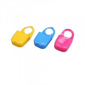 Suport burete vase, orificii scurgere, inel prindere, silicon culoare albastru - Img 2