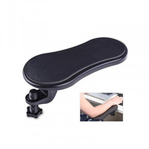 Suport ergonomic de brat pentru birou, corectare postura, unghi reglabil, 28x13.5 cm - Img 9