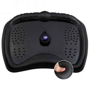 Suport ergonomic pentru birou cu 3 zone masaj, antiderapant, 71x61x7.5 cm - Img 9
