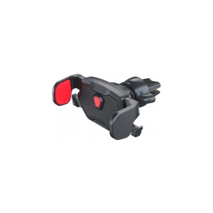 SUPORT TELEFON AUTO EXTENSIBIL 58-95 MM CU PRINDERE IN GRILA DE VENTILATIE - Img 13