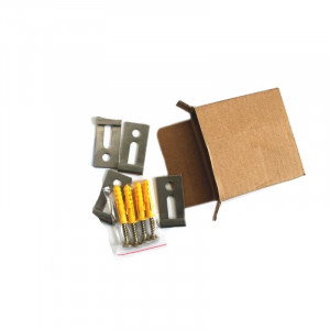 Tabla magnetica whiteboard, 90x120 cm, rama aluminiu slim, suport markere - Img 11