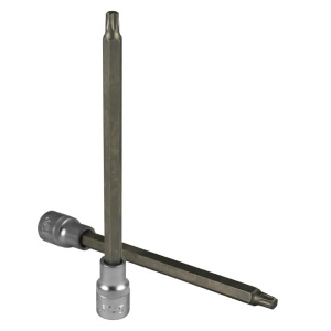 TUBULARA 1/2 INCH CU BIT TORX EXTRALUNG 200MM T55 - Img 2