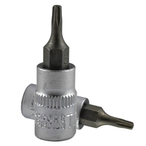 TUBULARA 1/4 INCH CU BIT TORX T20 - Img 3