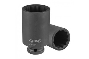 TUBULARA IMPACT 1/2 INCH 12 FETE 19MM