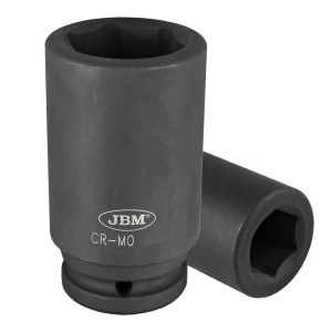 TUBULARA IMPACT HEX. LONG 3/4' 27MM JBM - Img 6