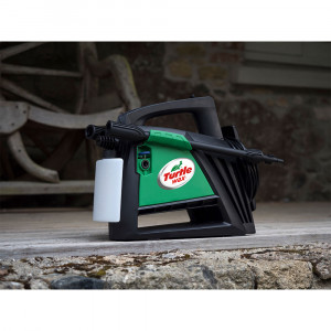 TURTLE WAX APARAT SPALAT CU PRESIUNE 110 BAR, 1400W - Img 9