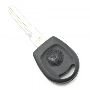 Volskwagen Jetta - carcasă cheie tip transponder - CARGUARD - Img 1