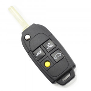 VOLVO Carcasa cheie tip briceag 4 butoane - Img 1