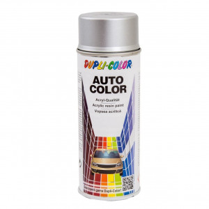 VOPSEA SPRAY AUTO METALIZATA DACIA LOGAN GRI PLATINA - Img 2