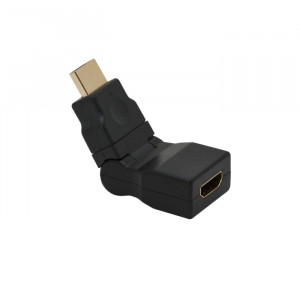 Adaptoare HDMIHDMI fisa–HDMI soclurotire si prelate - Img 3
