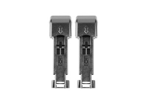 ADAPTOR ALCA PINCH TAB SET 2 BUC (C4. MERCEDES A-KLASSE. BMW) - Img 2