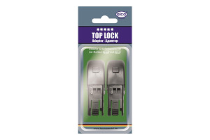 ADAPTOR ALCA TOP LOCK SET 2 BUC (MODELE NOI VW. FORD) - Img 1