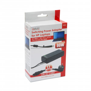 Adaptor retea laptop HP 90W/19V/4,7A - Img 2