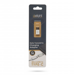 Adaptor - Type-C - Micro USB Lightning - Img 3
