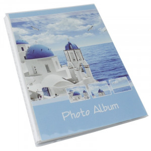 Album foto verna travel, format de buzunar, 10x15, stocare 24 poze - Img 2