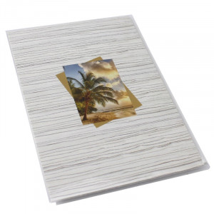 Album foto verna travel, format de buzunar, 10x15, stocare 24 poze - Img 12