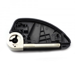 Alfa Romeo - Carcasă cheie - tip briceag, cu 2 butoane - CARGUARD - Img 5