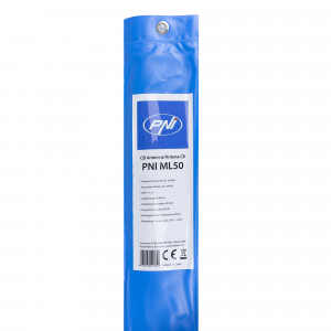 ANTENA CB PNI ML50, LUNGIME 48CM, CU CABLU RG58, FARA MUFA PL259 - Img 8