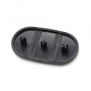 Audi - tastatură pentru cheie tip briceag, cu 3 butoane - CARGUARD - Img 3