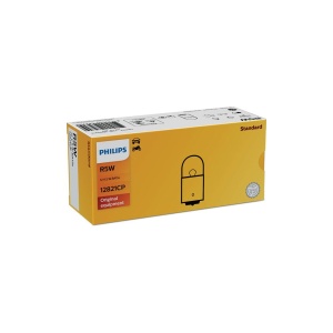 BEC AUXILIAR R5W 12V SET 10 buc PHILIPS - Img 4