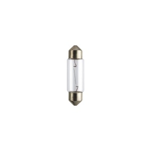 BEC BORD FESTOON T10.5X38 12V SET 10 BUC PHILIPS - Img 4