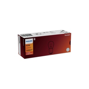 BEC CAMION 24V P21W BA15S SET 10 buc PHILIPS - Img 4