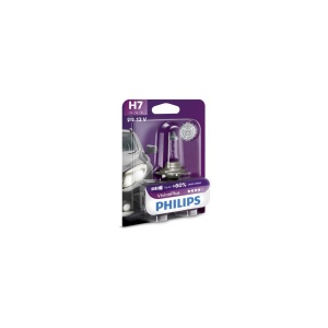 BEC FAR H7 55W 12V VISION PLUS PHILIPS - Img 4