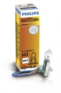 BEC PROIECTOR H3 12V VISION (cutie) PHILIPS
