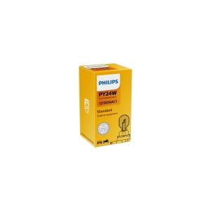 BEC SEMNALIZARE 12V PY24W HIPER VISION PHILIPS - Img 4