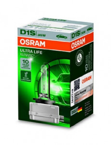 BEC XENON 85V D1S XENARC ULTRA LIFE OSRAM - Img 1