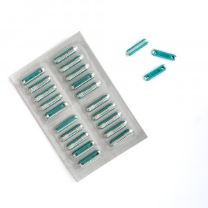 BLISTER SIGURANTE FUZIBILE CILINDRICE 10A VERZI SET 20 BUC - Img 4
