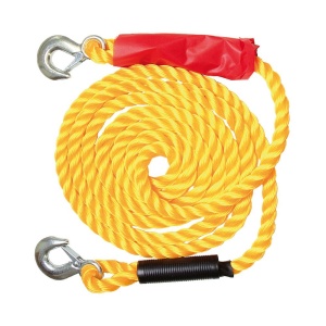 CABLU DE TRACTARE 4M 3.5TONE - 21MM GROSIME ALCA - Img 9