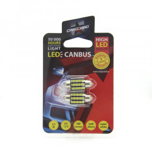 CAN117 led sofit pentru plafoniera si numare de inmatriculare - Img 4