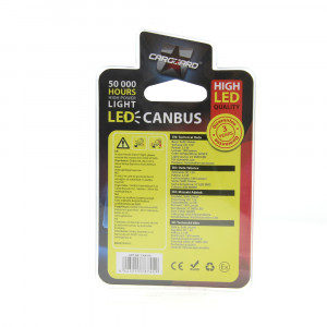 CAN118 led sofit pentru plafoniera si numare de inmatriculare - Img 5