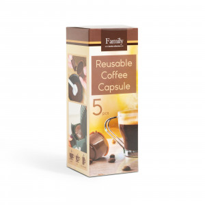 Capsulă de cafea reîncărcabilă - Img 6