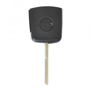CARCASA CHEIE CONTACT PARTEA SUPERIOARA PENTRU VOLKSWAGEN JETTA / PASSAT /GOLF/BORA 3 BUTOANE CU CHEIE - Img 2