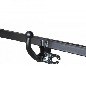 CARLIG REMORCARE CU KIT ELECTRIC INCLUS PENTRU DACIA LOGAN SEDAN 2004-2012 - HAKPOL