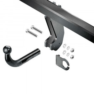 CARLIG REMORCARE PENTRU VW T5. T6 2003 - HAKPOL - MODUL ELECTRIC COMPATIBIL EAN 78110 - Img 2
