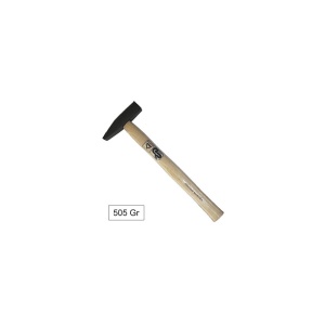 CIOCAN LACATUS CU MANER DIN LEMN 505G. - Img 4