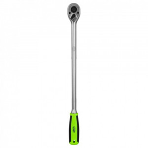 CLICHET 1/4 INCH EXTRALUNG 305MM REVERSIBIL CU 72 DE DINTI JBM