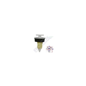 CLIPS TAPITERIE PENTRU MERCEDES W163 8X29MM SET 10 BUC - Img 3