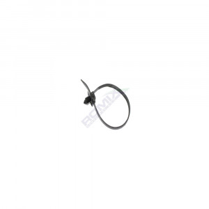 CLIPS TIP COLIER PENTRU OPEL - NEGRU SET 10 BUC - Img 1