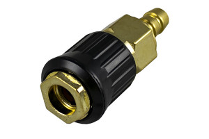 CONECTOR RAPID CU FIXATOR DE PROTECTIE - CONECTARE FURTUN M10
