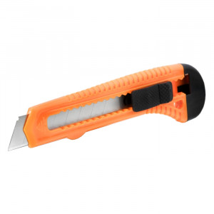 Cuţit universal cu lamă segmentată, reîncărcabil, cu lamă 18 mm - Img 2