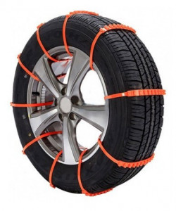 Fasete antiderapante universale pentru anvelope, 93 cm, set 10 bucati - Img 6